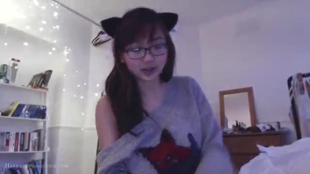 Harriet sugarcookie vlog jan 5 2015