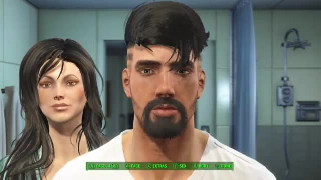 Fucking after fallout