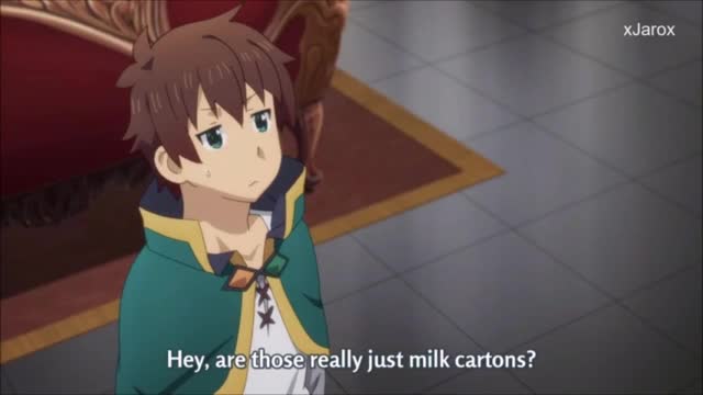 Nijie bukkake sop konosuba