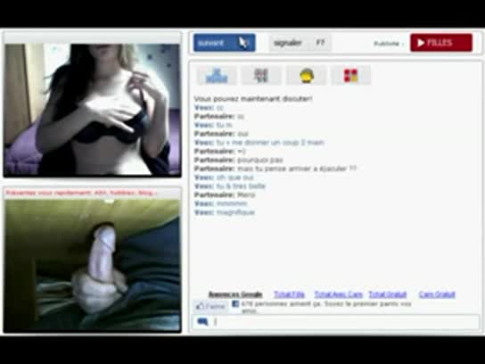 Omegle veri nice girl