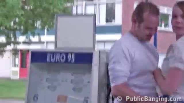 The guy at the gas station