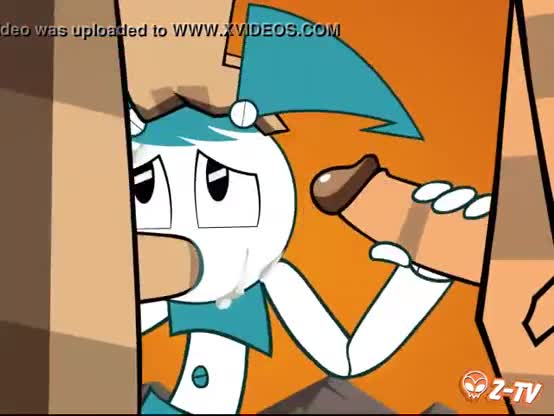 What what in robot cartoon porn