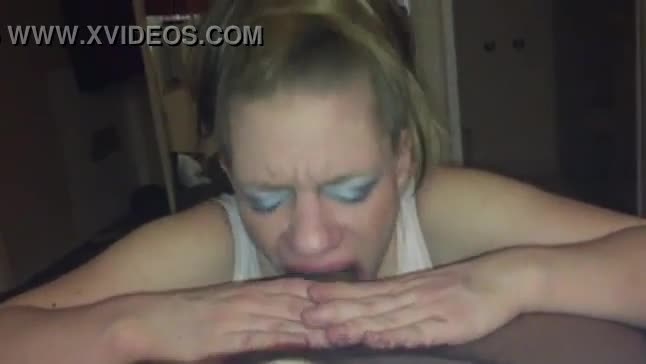 Whore deepthroat bbc